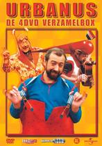 Dvd-box Urbanus : De 4dvd verzamelbox (Cabaret- Comedy), Cd's en Dvd's, Ophalen of Verzenden, Zo goed als nieuw, Stand-up of Theatershow