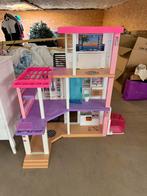 Maison Barbie, Kinderen en Baby's, Speelgoed | Poppenhuizen, Ophalen, Zo goed als nieuw