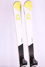 164 cm dames ski's GRENZWERTIG GRACE, grip walk + Marker, Overige merken, 160 tot 180 cm, Gebruikt, Verzenden