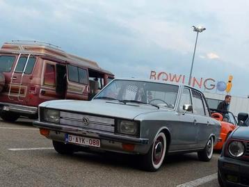 Volkswagen K70L 1972 - 1.6 benzine beschikbaar voor biedingen