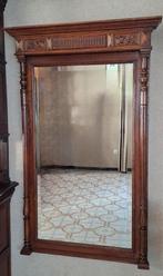 Antieke spiegel, Antiek en Kunst, Antiek | Meubels | Kasten, Ophalen