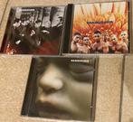3 delig cd pakket Rammstein - geen kopies ORIGINEEL, Ophalen of Verzenden, Zo goed als nieuw