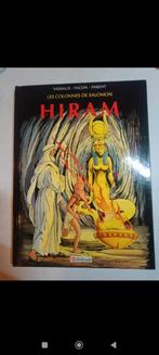 Bd De columns van Solomon Hiram Gesigneerd, Boeken, Ophalen of Verzenden, Zo goed als nieuw