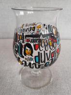 Duvel Denis Meyers 2010 glas bierglas, Verzamelen, Ophalen of Verzenden, Bierglas