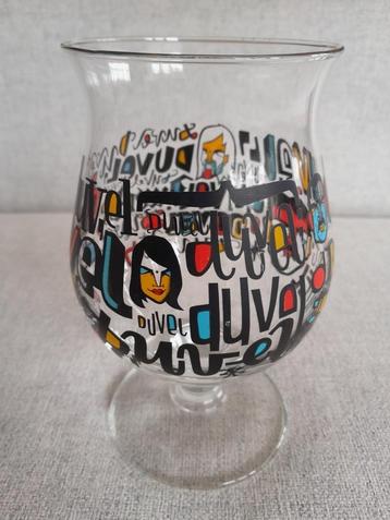 Duvel Denis Meyers 2010 glas bierglas beschikbaar voor biedingen
