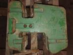 Frontgewichten John deere 4 x 40kg, Zakelijke goederen, Ophalen