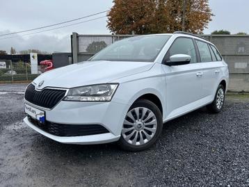 Skoda Fabia SW 1.0 BENZINE / AIRCO - PDC - CARPLAY