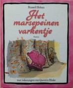 Het marsepeinen varkentje / Russel Hoban, Boeken, Ophalen of Verzenden, Zo goed als nieuw