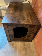 Kattenbakkast, Ophalen, Zo goed als nieuw, Gesloten