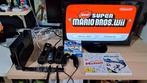 Nintendo wii pack sports mario bros motion plus, Enlèvement ou Envoi, Comme neuf