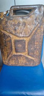 Britse Jerrycan 1943, Verzamelen, Militaria | Tweede Wereldoorlog, Ophalen of Verzenden