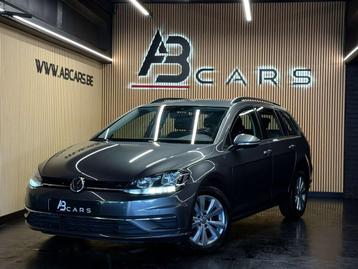 Volkswagen GOLF Variant SW 1.6 CR TDi * COCKPIT * GAR 12 MOI beschikbaar voor biedingen