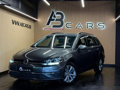 Volkswagen GOLF Variant SW 1.6 CR TDi * COCKPIT * GAR 12 MOI, Auto's, Volkswagen, Bedrijf, Te koop, Golf Variant, ABS, Achteruitrijcamera