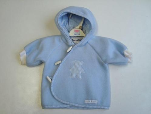 Manteau  ciel - taille 0, naissance - marque "Sucre d'Orge", Enfants & Bébés, Vêtements de bébé | Taille 50, Neuf, Garçon ou Fille