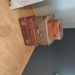Vintage koffers, Enlèvement