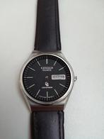 MOET NU WEG!!! VINTAGE CITIZEN CRYSTRON HORLOGE COLLECTORS, Envoi, Autres types