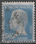 Frankrijk 1923/1926 - Yvert 176 - Type Pasteur - 50 c. (ST), Verzenden, Gestempeld