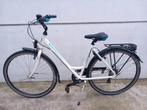 Meisjesfiets alu Minerva Memphis 28inch 7v maat50 NWP 449€🚴, Fietsen en Brommers, Ophalen, 47 tot 50 cm, Zo goed als nieuw, Oxford Sparta Batavus Norta gazelle Granville Sparta cube trek