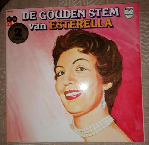 2 LP's van La Esterella (vanaf 3 €), CD & DVD, Vinyles | Néerlandophone, Utilisé, Autres genres, 12 pouces, Enlèvement ou Envoi