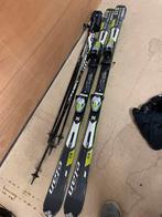 Ski set, Sport en Fitness, Skiën en Langlaufen, Ophalen, Zo goed als nieuw, Ski, Schoenen