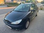 Peugeot 206 Benzine 136.000km AIRCO, Auto's, Handgeschakeld, Particulier, Te koop, Benzine