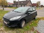 Ford fiesta 2016 gekeurd voor verkoop, Automaat, Zwart, 5 deurs, Particulier