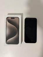 Apple iPhone 15 Pro, Comme neuf, Enlèvement, IPhone 15 Pro, 92 %