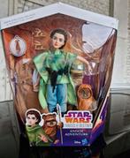 Star Wars Princesse Leya et Ewok Neuf, Collections, Jouets, Enlèvement ou Envoi, Neuf