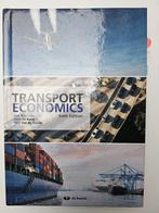 Transport Economics - Blauwens, Livres, Enlèvement, De boeck, Neuf, Enseignement supérieur