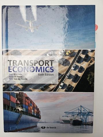 Transport Economics - Blauwens