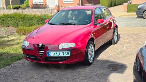 Alfa Romeo  147 voor opmaak, Auto's, Alfa Romeo, Particulier, Cruise Control, Benzine, Ophalen