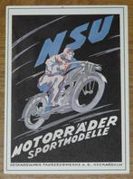 Postkaart, NSU, P.A.R.C.-Archiv-Edition, C 1574, jaren'90., Verzamelen, Ophalen of Verzenden, 1980 tot heden, Ongelopen, Voertuig