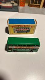 Moko Lesney Matchbox 74b Daimler bus, Hobby en Vrije tijd, Modeltreinen | Overige schalen, Ophalen of Verzenden, Zo goed als nieuw