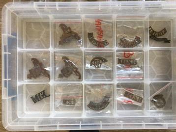 Bodemvondst badges 14-18 / 40-45 beschikbaar voor biedingen