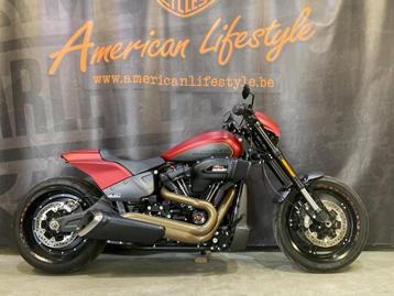 Harley-Davidson Chopper Softail FXDRS (bj 2019), Motoren, Bedrijf, Overig, 1868 cc