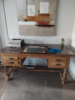 bureau, Enlèvement, Utilisé, Bureau