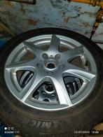 Jantes et pneus Audi VW Seat Skoda 205 55 16, Ophalen, Gebruikt, Band(en)