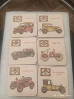 6 Anciens sous-bocks SUPRA PILS ., Enlèvement ou Envoi, Comme neuf, Sous-bock, Autres marques