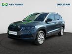 Skoda Karoq Karoq 1.0 TSI Ambition, Karoq, Handgeschakeld, SUV of Terreinwagen, Zilver of Grijs