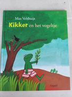 Max Velthuijs - Kikker en het vogeltje, Max Velthuijs, Enlèvement, Utilisé