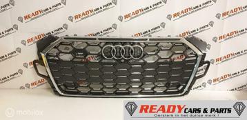S5 8W6 FACELIFT GRILL Grille 8W6853651BQ ORIGINEEL NIEUW PDC beschikbaar voor biedingen