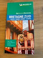 Bretagne Zuid, Boeken, Ophalen, Michelin, Budget