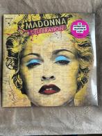 Madonna Celebration 4 vinyl LP nieuw en verzegeld, Cd's en Dvd's, 2000 tot heden, Ophalen of Verzenden, 12 inch, Nieuw in verpakking