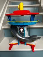 Paw Patrol Uitkijktoren, Kinderen en Baby's, Speelgoed | Actiefiguren, Ophalen, Zo goed als nieuw