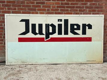 Reclamebord jupiler 2/1m beschikbaar voor biedingen