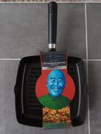 Grillpan, Ophalen, Nieuw