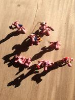 PINK PANTERS 7 STUKS, Verzamelen, Ophalen, Zo goed als nieuw