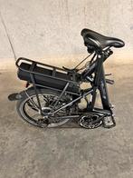 Elektrische fiets Veloci hopper plooi fiets., Fietsen en Brommers, Fietsen | Vouwfietsen, Ophalen of Verzenden, Zo goed als nieuw