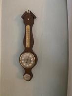 Station météo ancienne en bois, Enlèvement, Station météo