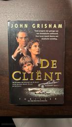 John Grisham - De cliënt, Belgique, Enlèvement, Utilisé, John Grisham